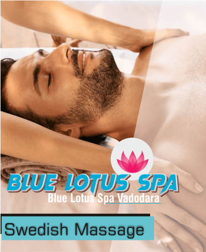 Swedish Massage in Vadodara